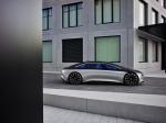 Mercedes-Benz Vision EQS 2019 года